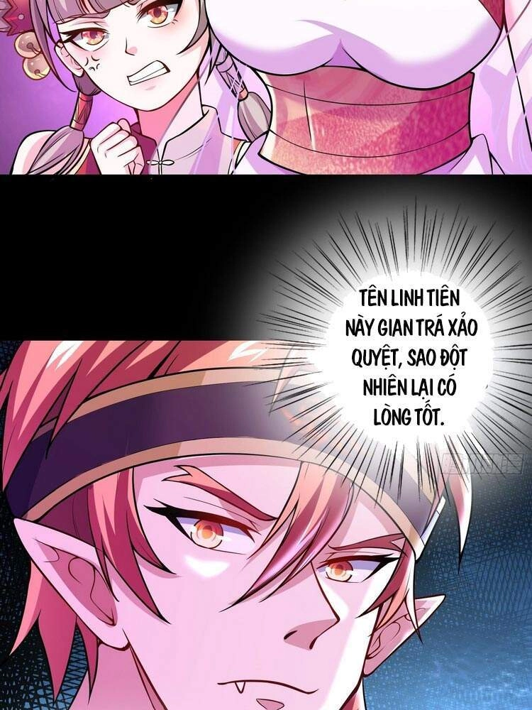 Tà Du Ký Chapter 118 - 22