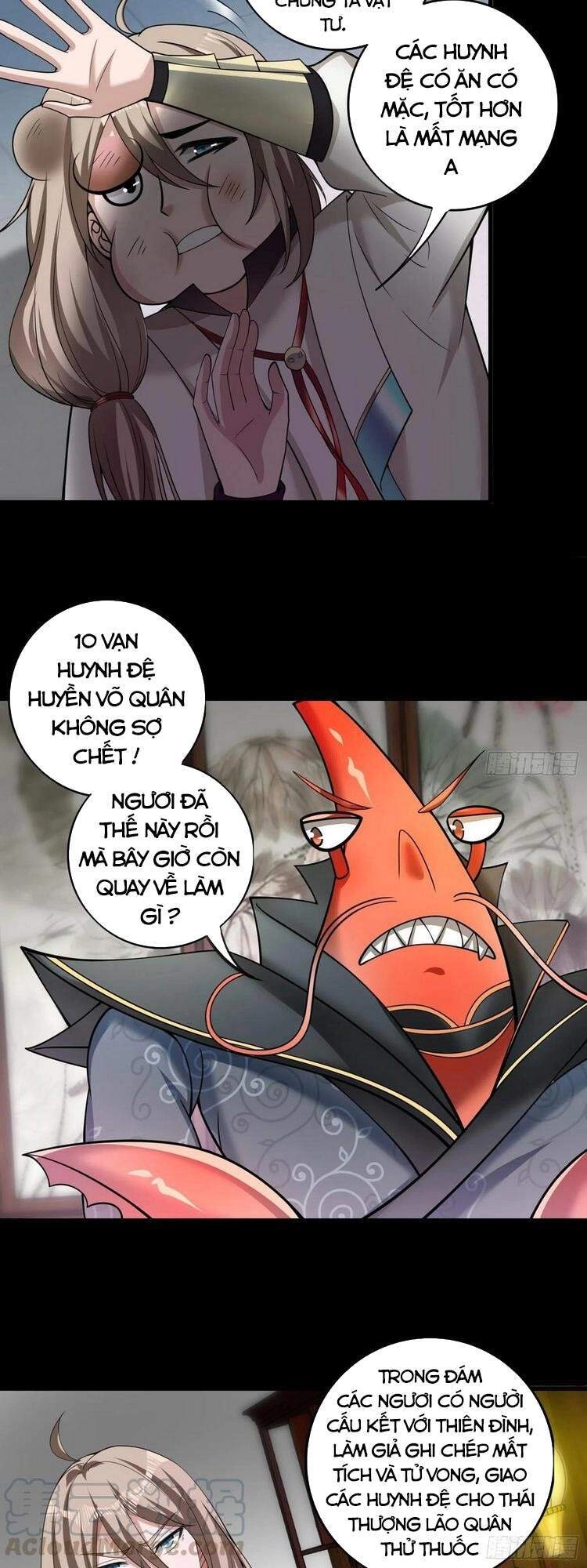 Tà Du Ký Chapter 121 - 3