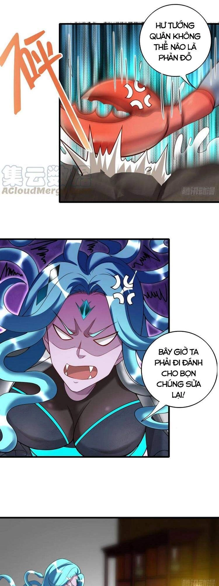 Tà Du Ký Chapter 121 - 7