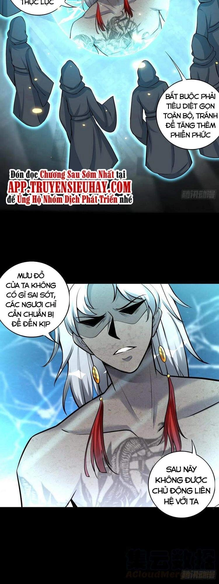 Tà Du Ký Chapter 121 - 15