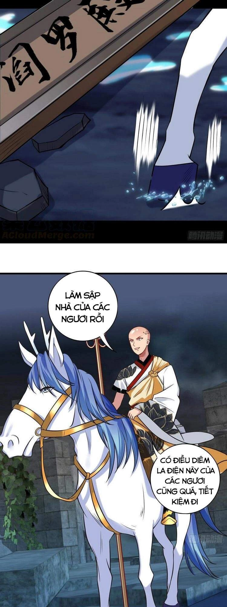 Tà Du Ký Chapter 121 - 21