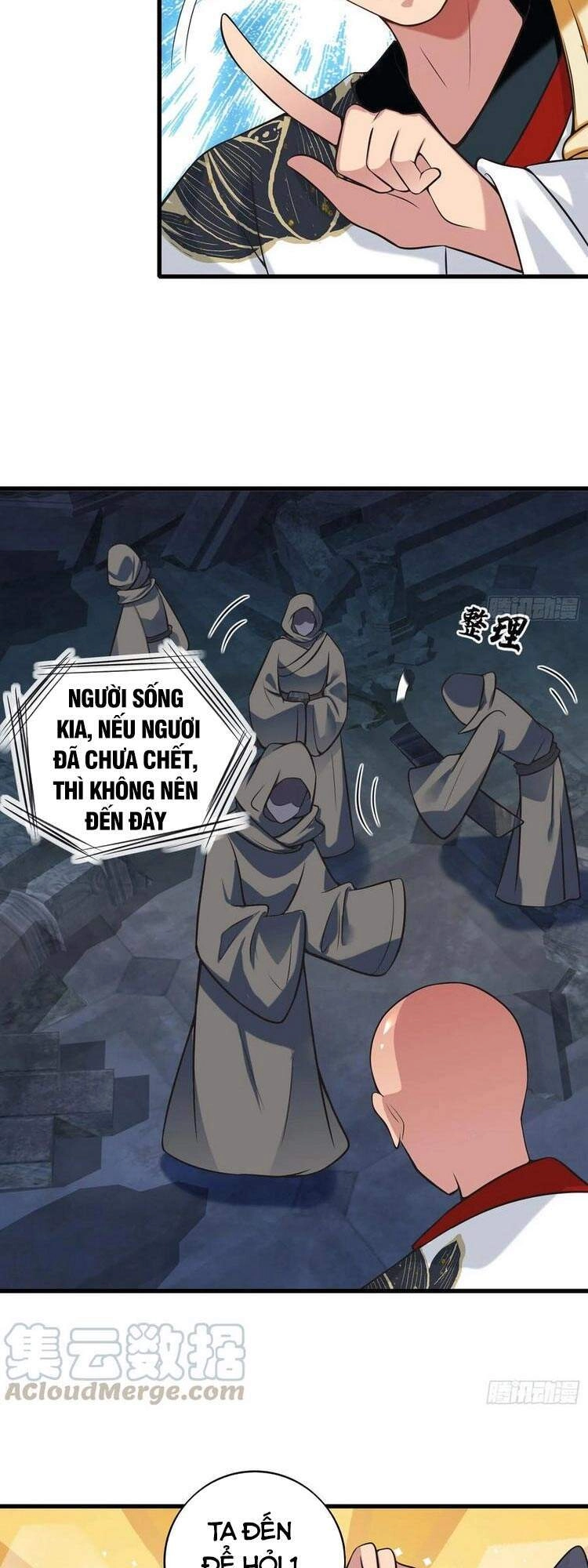 Tà Du Ký Chapter 121 - 23