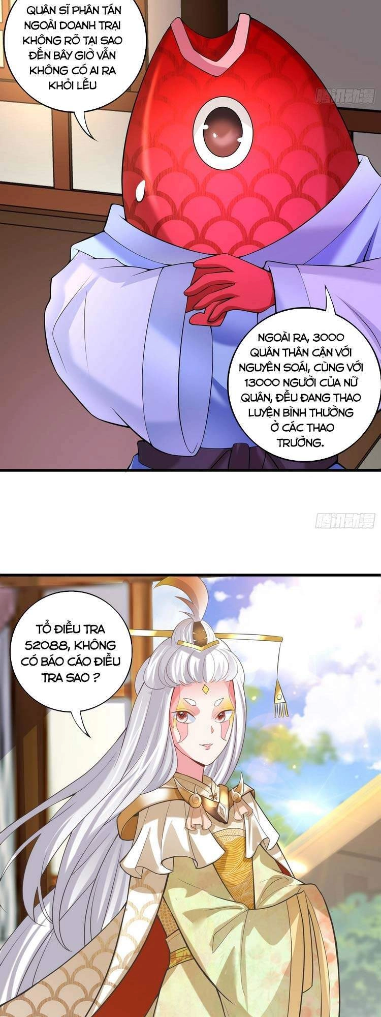Tà Du Ký Chapter 122 - 3