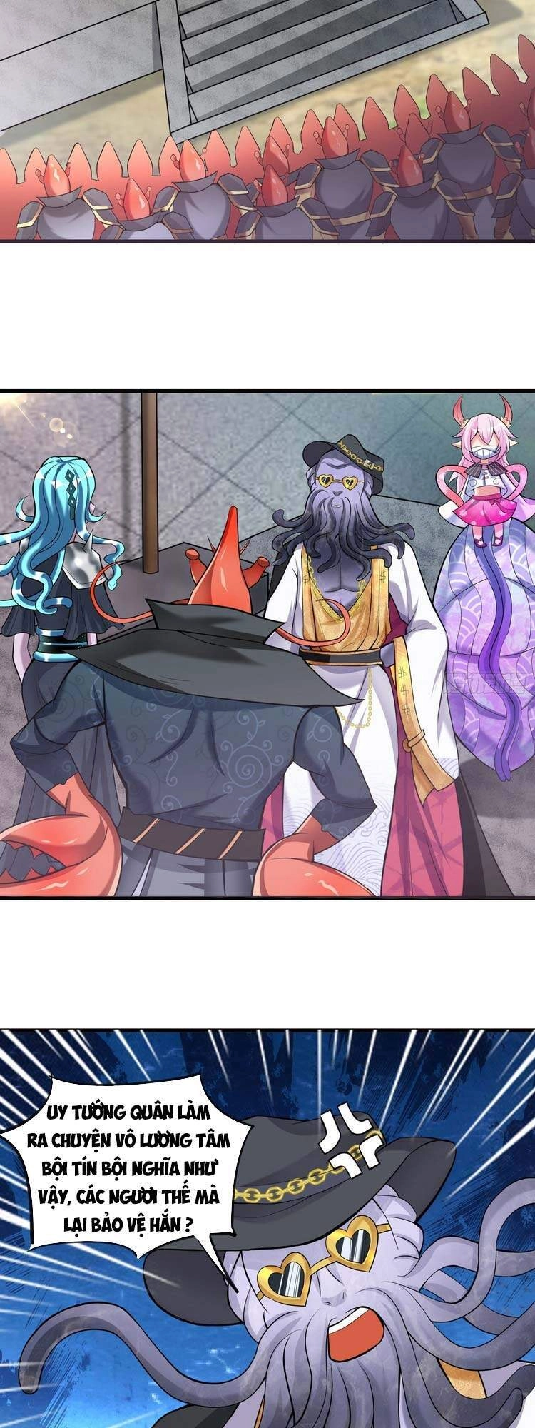 Tà Du Ký Chapter 122 - 13