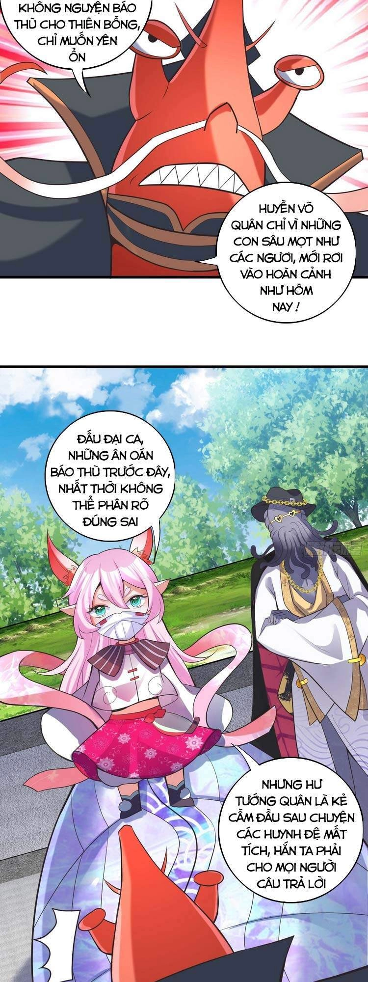 Tà Du Ký Chapter 122 - 17