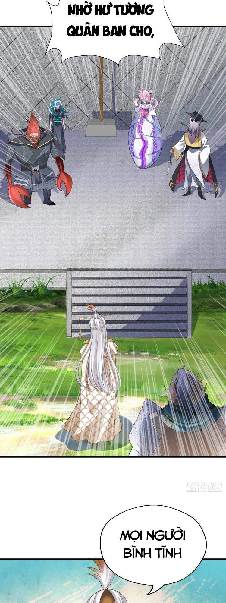 Tà Du Ký Chapter 122 - 25