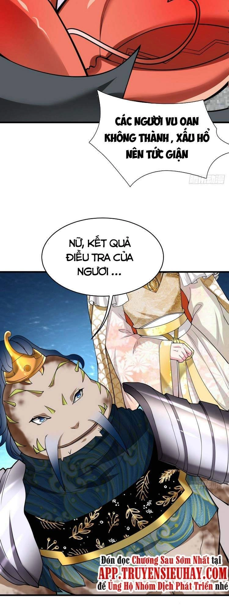 Tà Du Ký Chapter 123 - 11