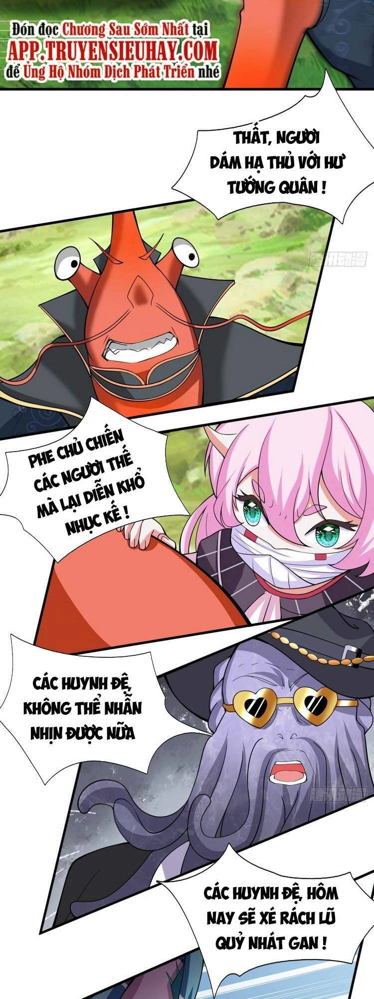 Tà Du Ký Chapter 123 - 15