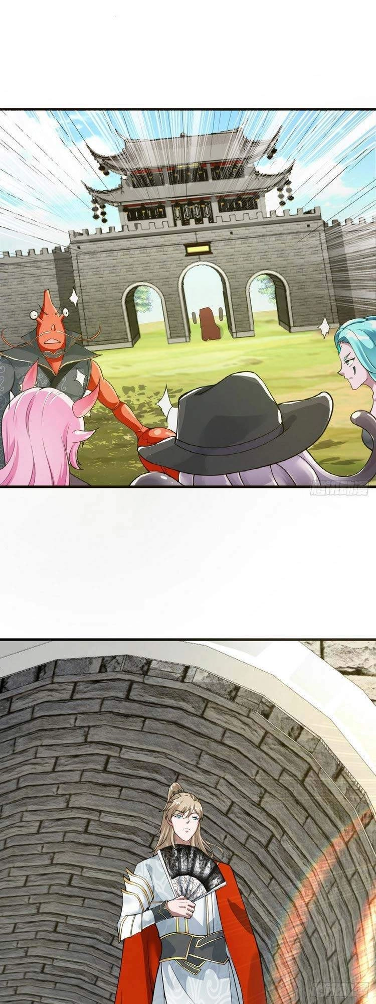 Tà Du Ký Chapter 123 - 19