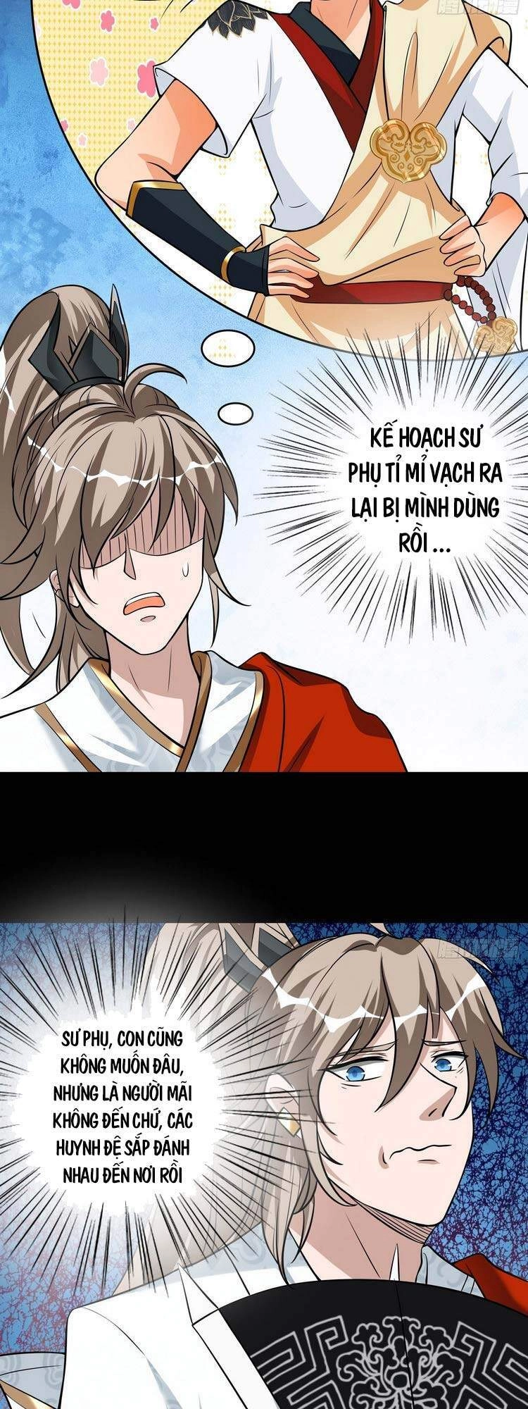 Tà Du Ký Chapter 123 - 23