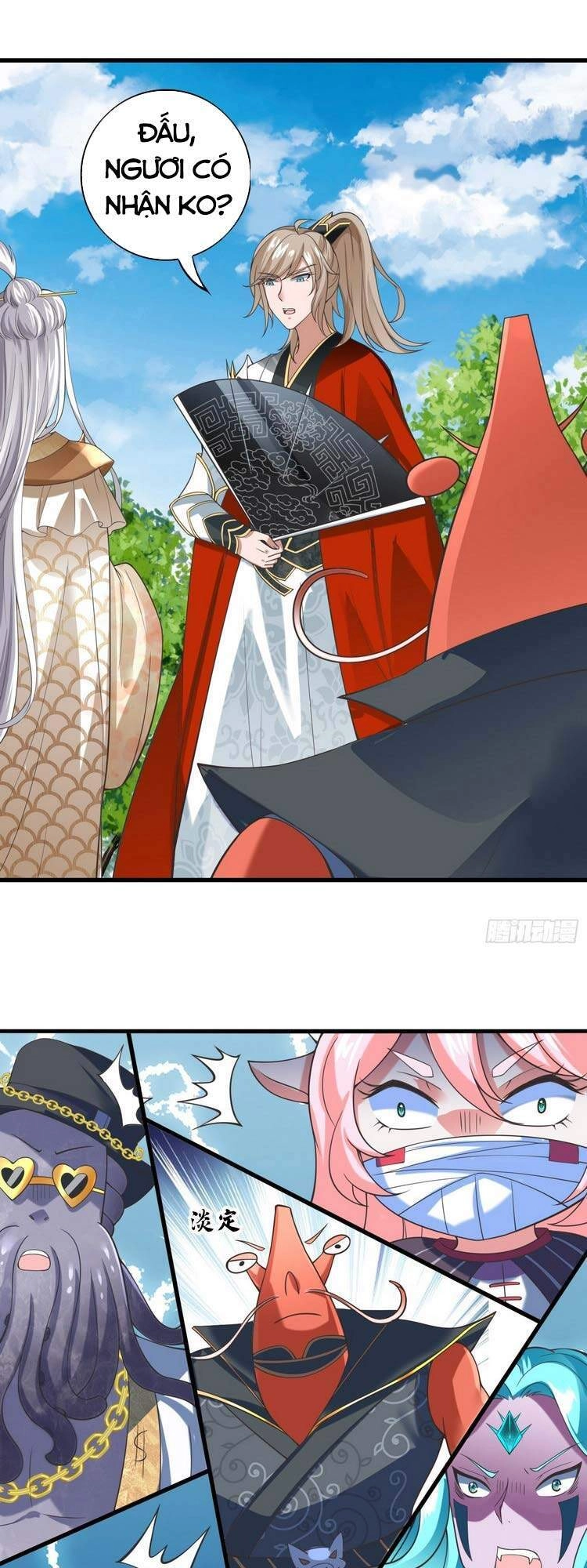 Tà Du Ký Chapter 123 - 29