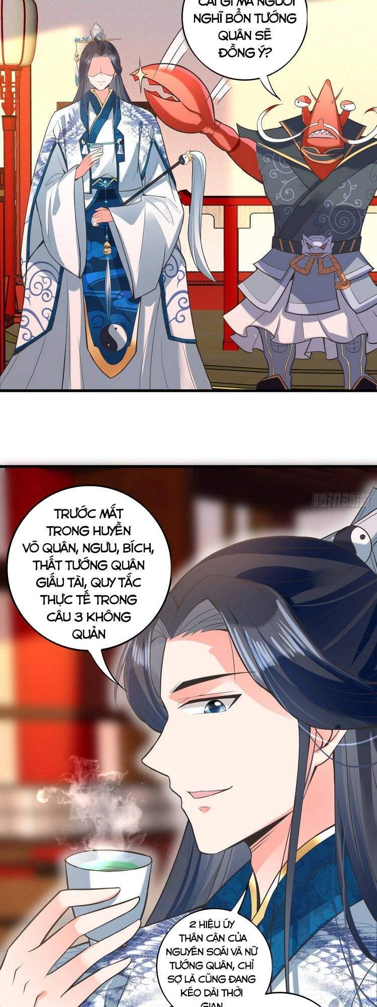 Tà Du Ký Chapter 124 - 3