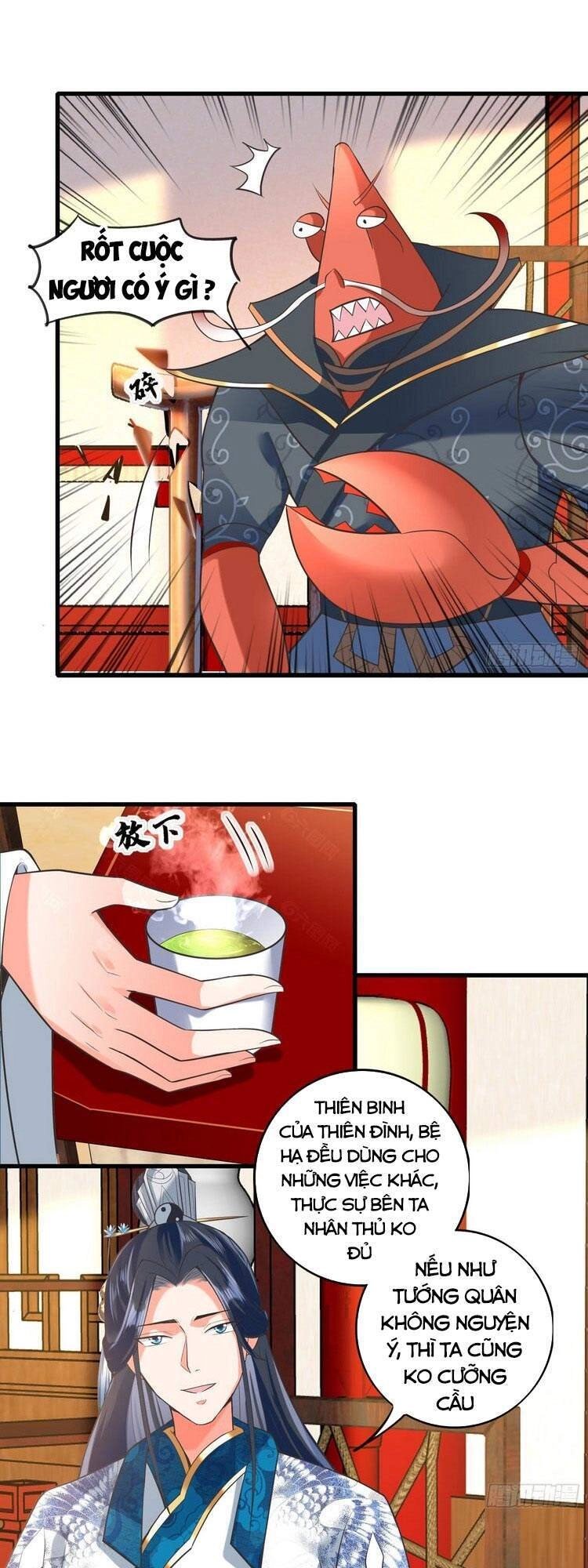 Tà Du Ký Chapter 124 - 9