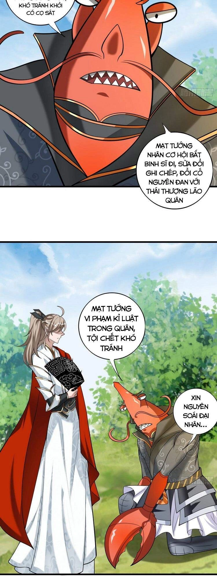 Tà Du Ký Chapter 124 - 13