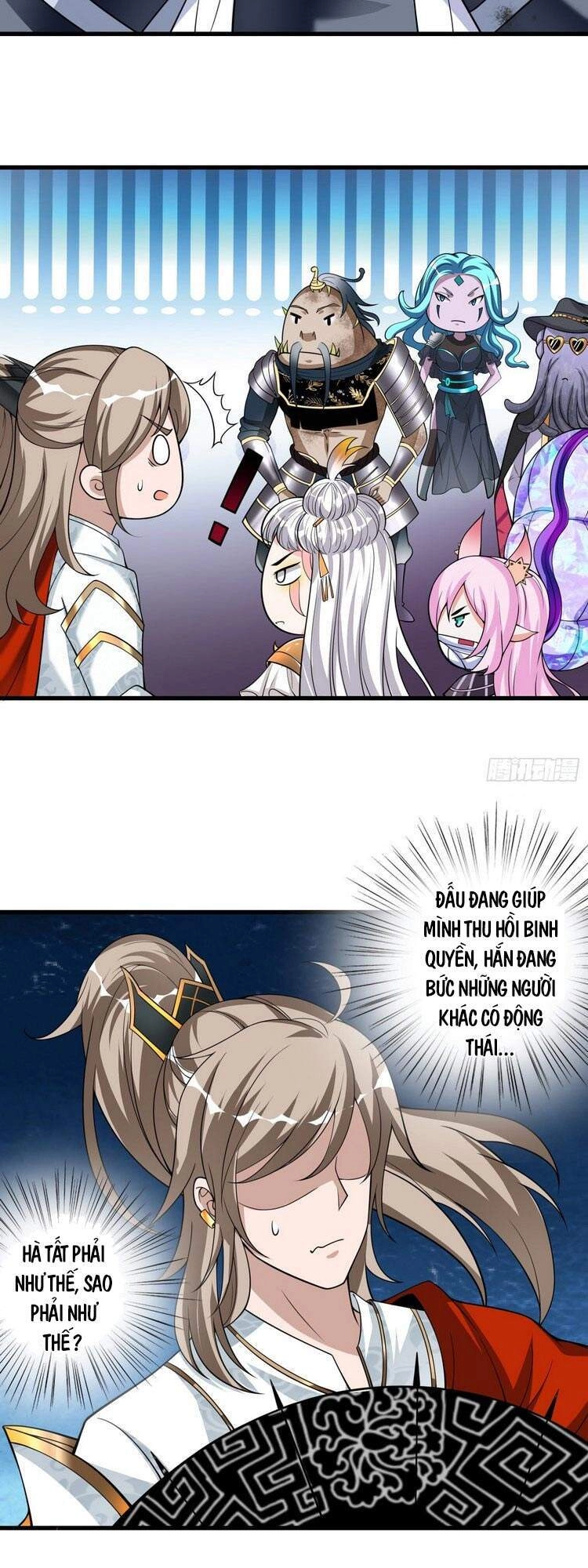 Tà Du Ký Chapter 124 - 17