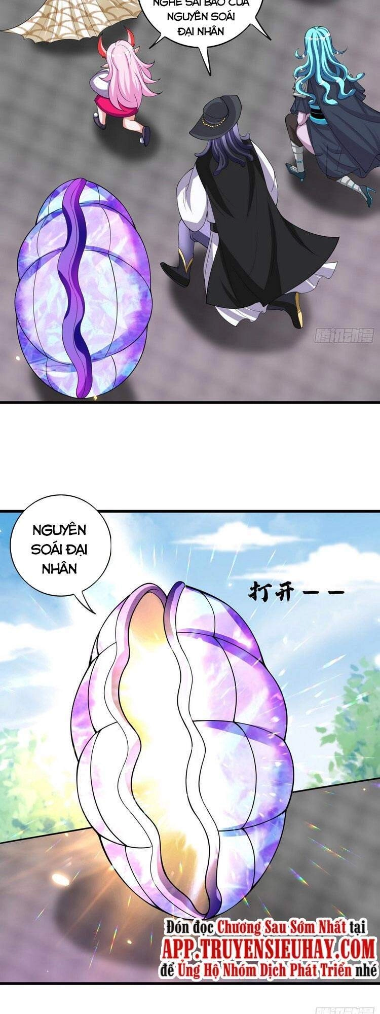 Tà Du Ký Chapter 124 - 19