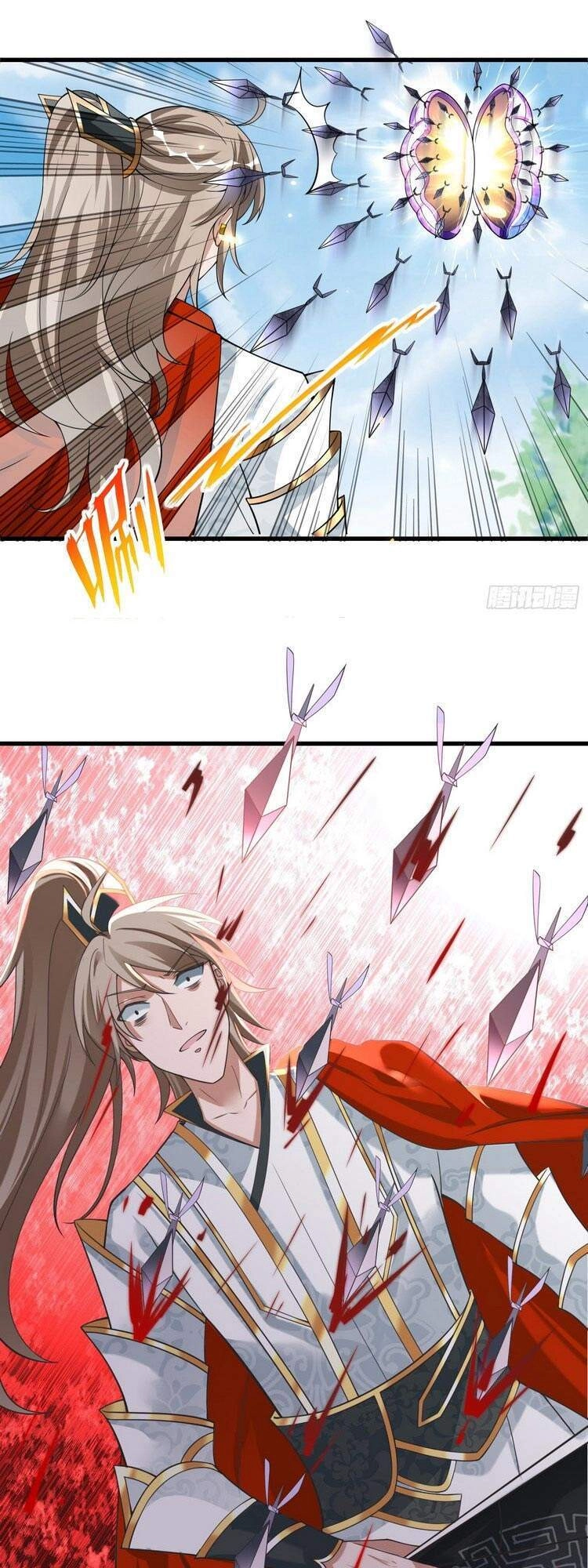 Tà Du Ký Chapter 124 - 21