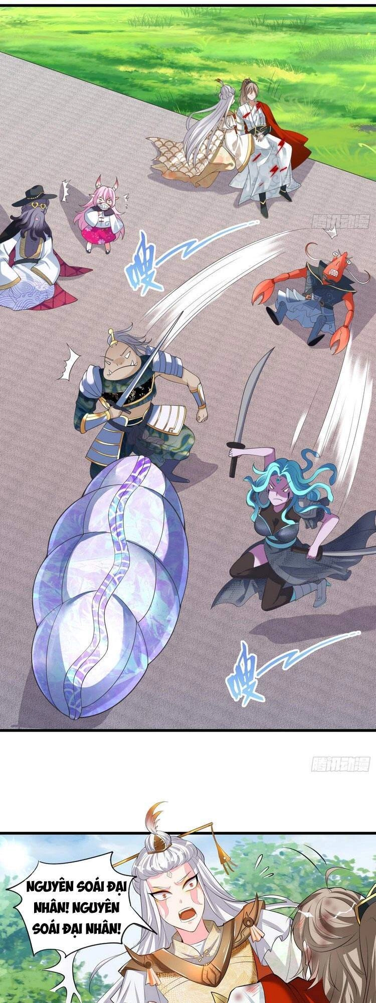 Tà Du Ký Chapter 124 - 23