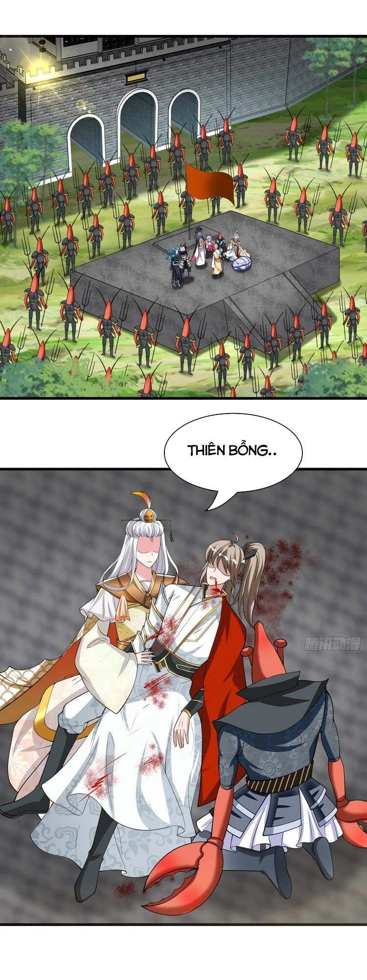 Tà Du Ký Chapter 125 - 1