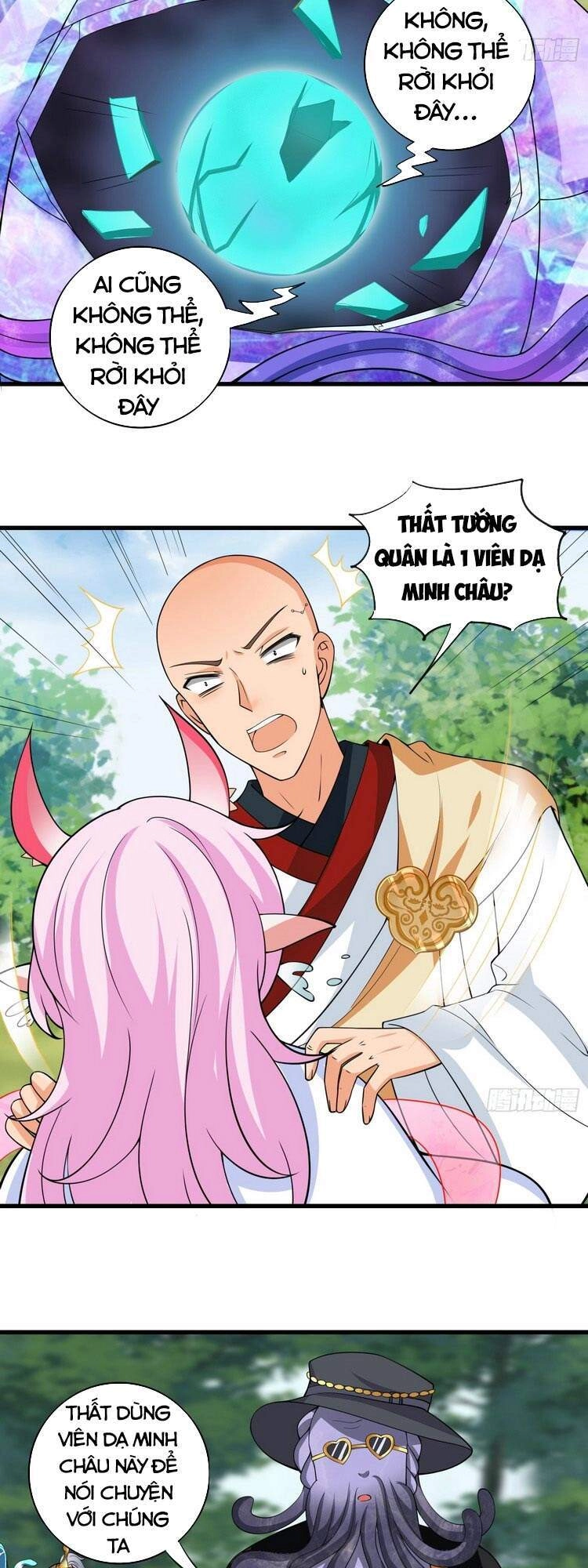 Tà Du Ký Chapter 125 - 7