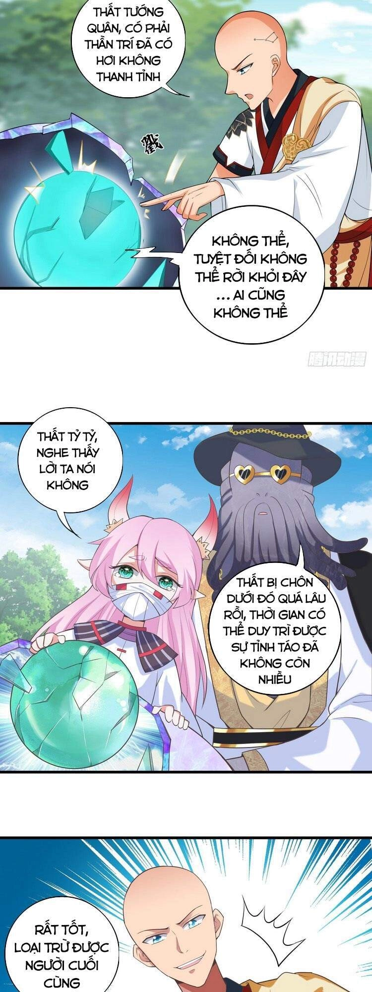 Tà Du Ký Chapter 125 - 11