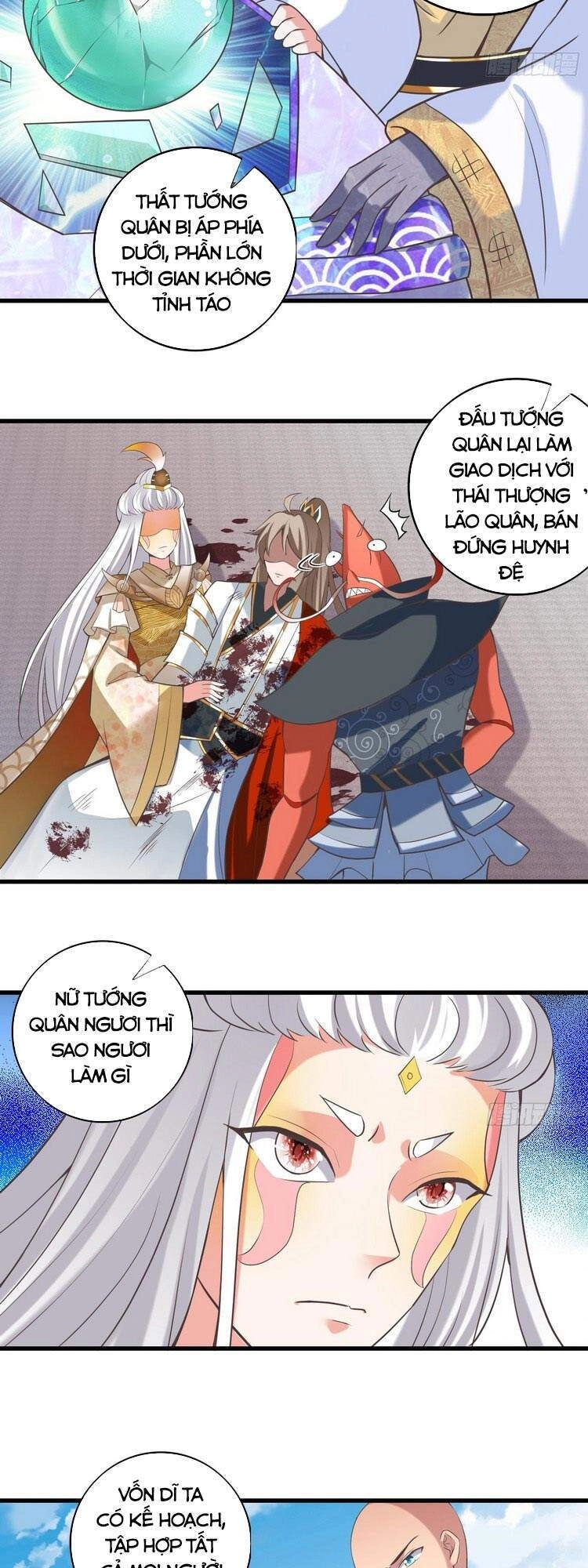 Tà Du Ký Chapter 125 - 15