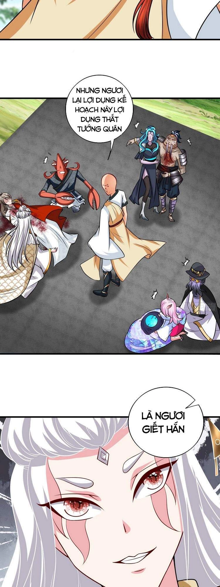 Tà Du Ký Chapter 125 - 19