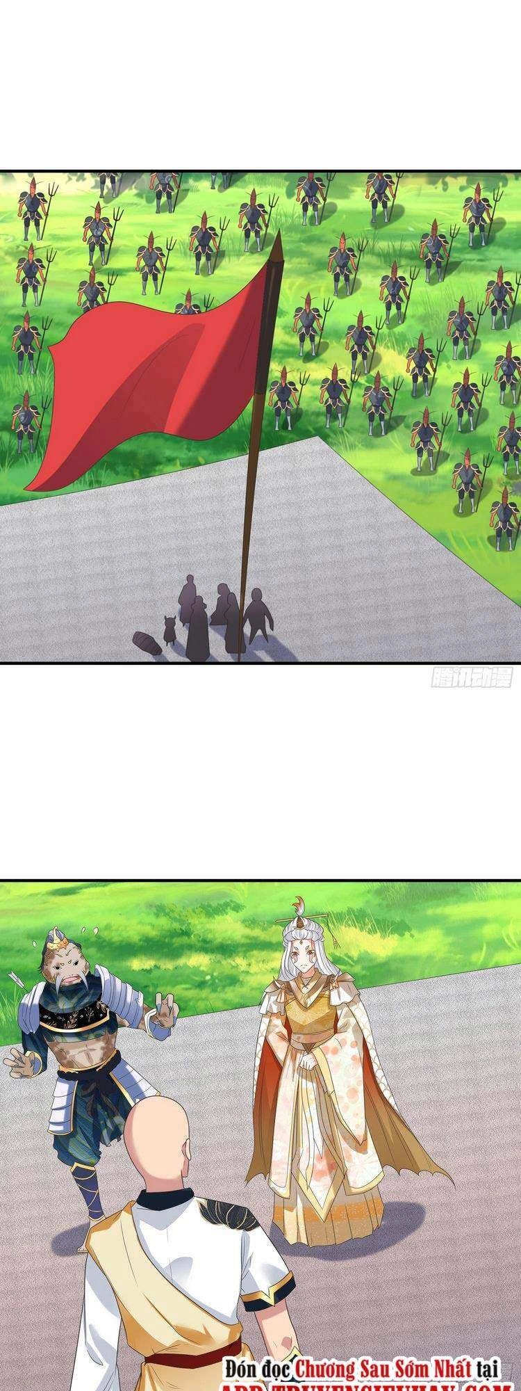 Tà Du Ký Chapter 126 - 1