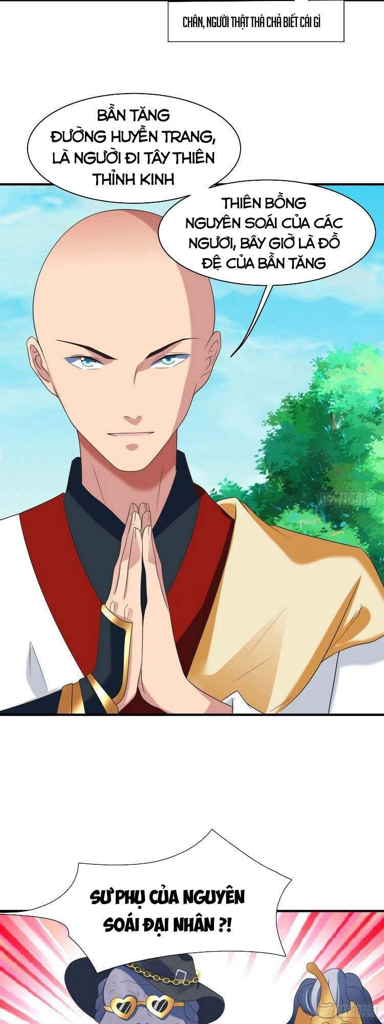 Tà Du Ký Chapter 126 - 3