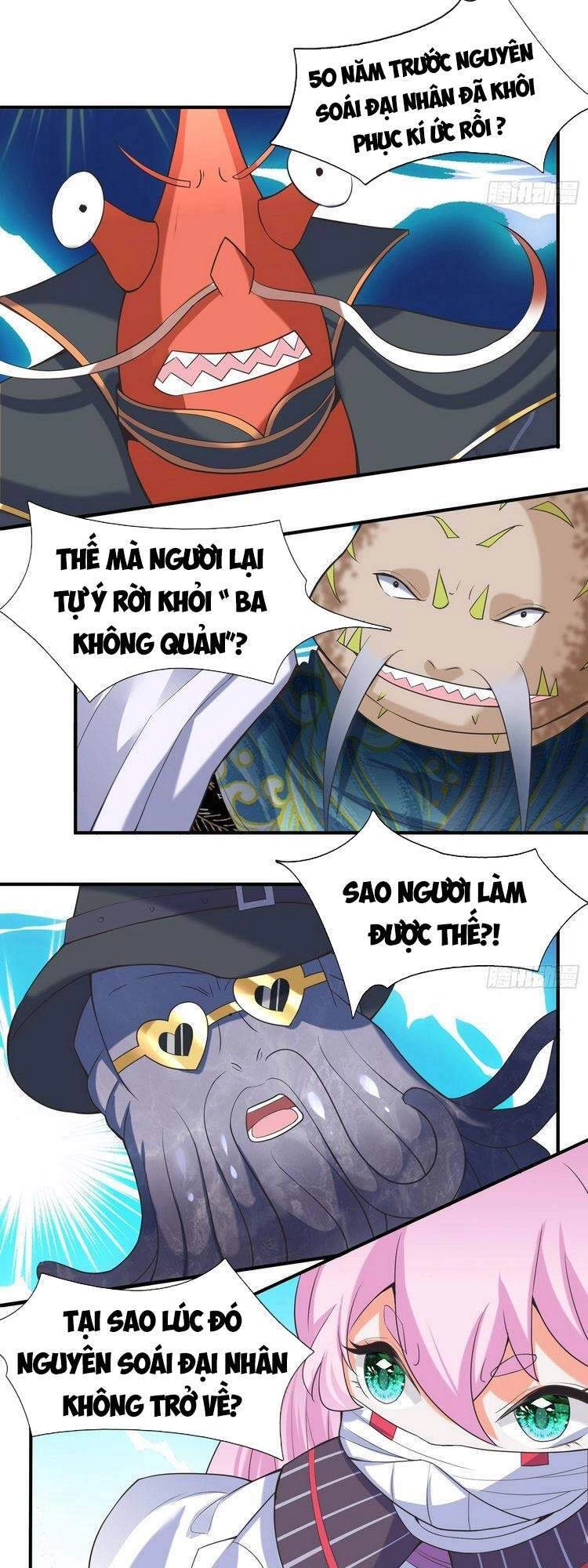 Tà Du Ký Chapter 126 - 11