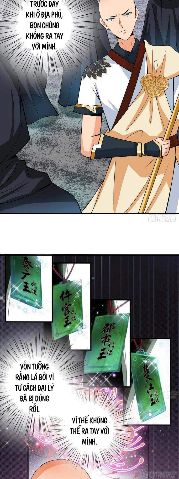 Tà Du Ký Chapter 129 - 11