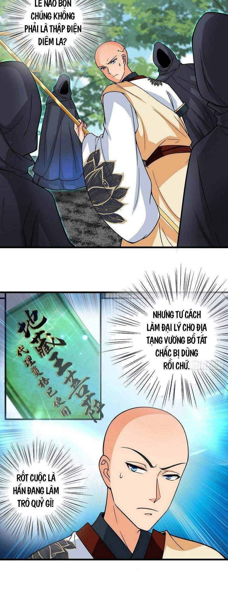 Tà Du Ký Chapter 129 - 13