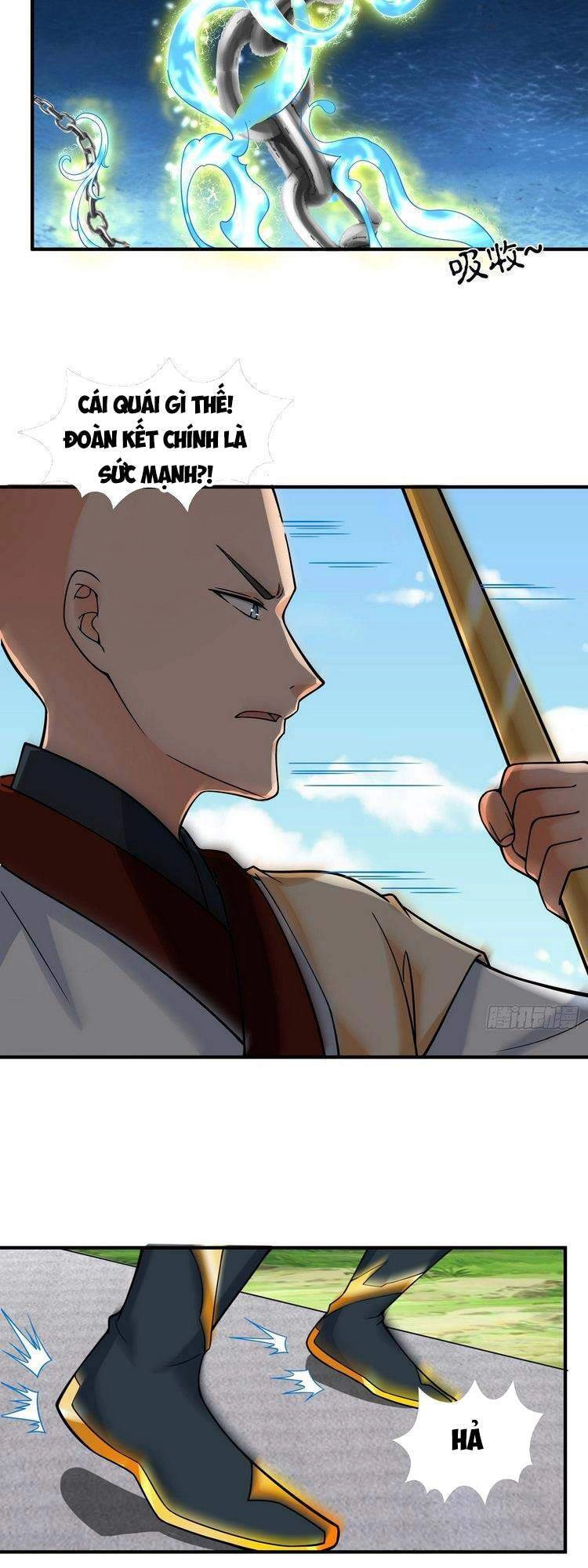Tà Du Ký Chapter 130 - 13