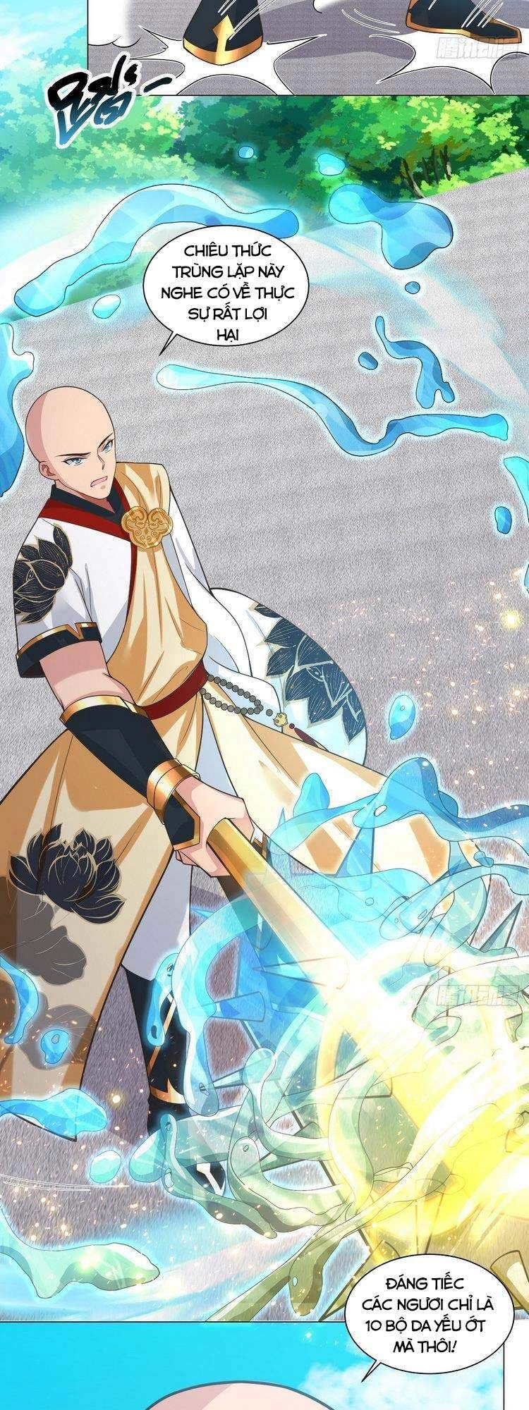 Tà Du Ký Chapter 131 - 9