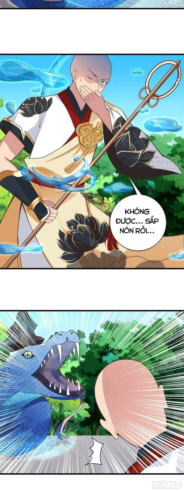 Tà Du Ký Chapter 132 - 5