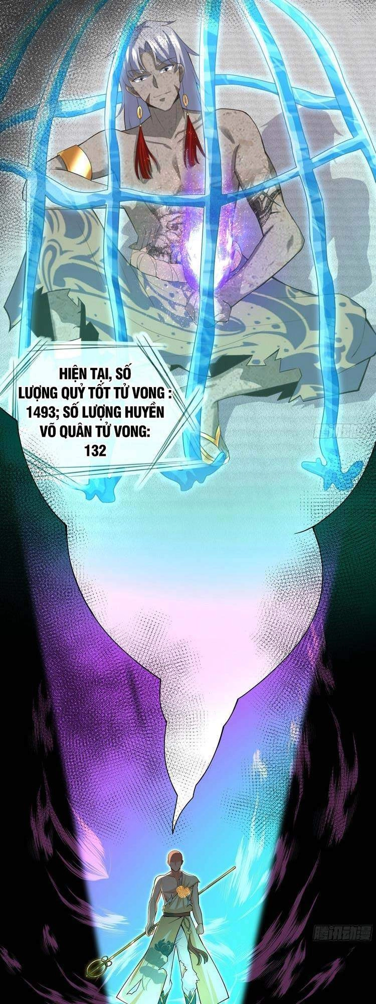 Tà Du Ký Chapter 134 - 3