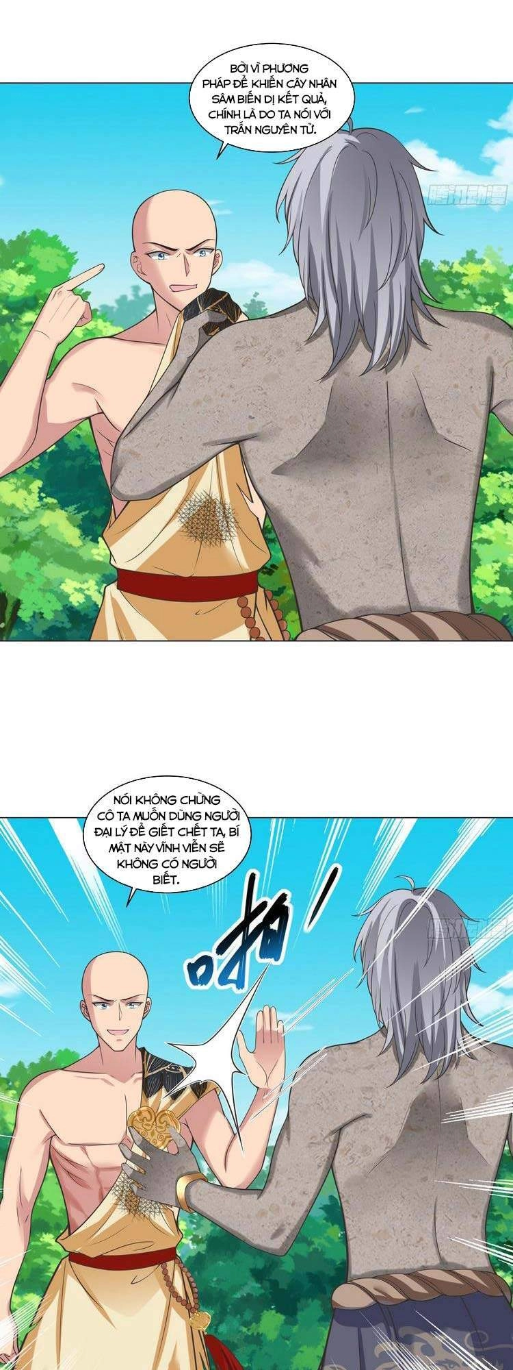Tà Du Ký Chapter 134 - 13