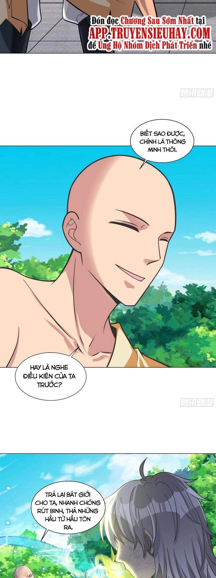 Tà Du Ký Chapter 134 - 17