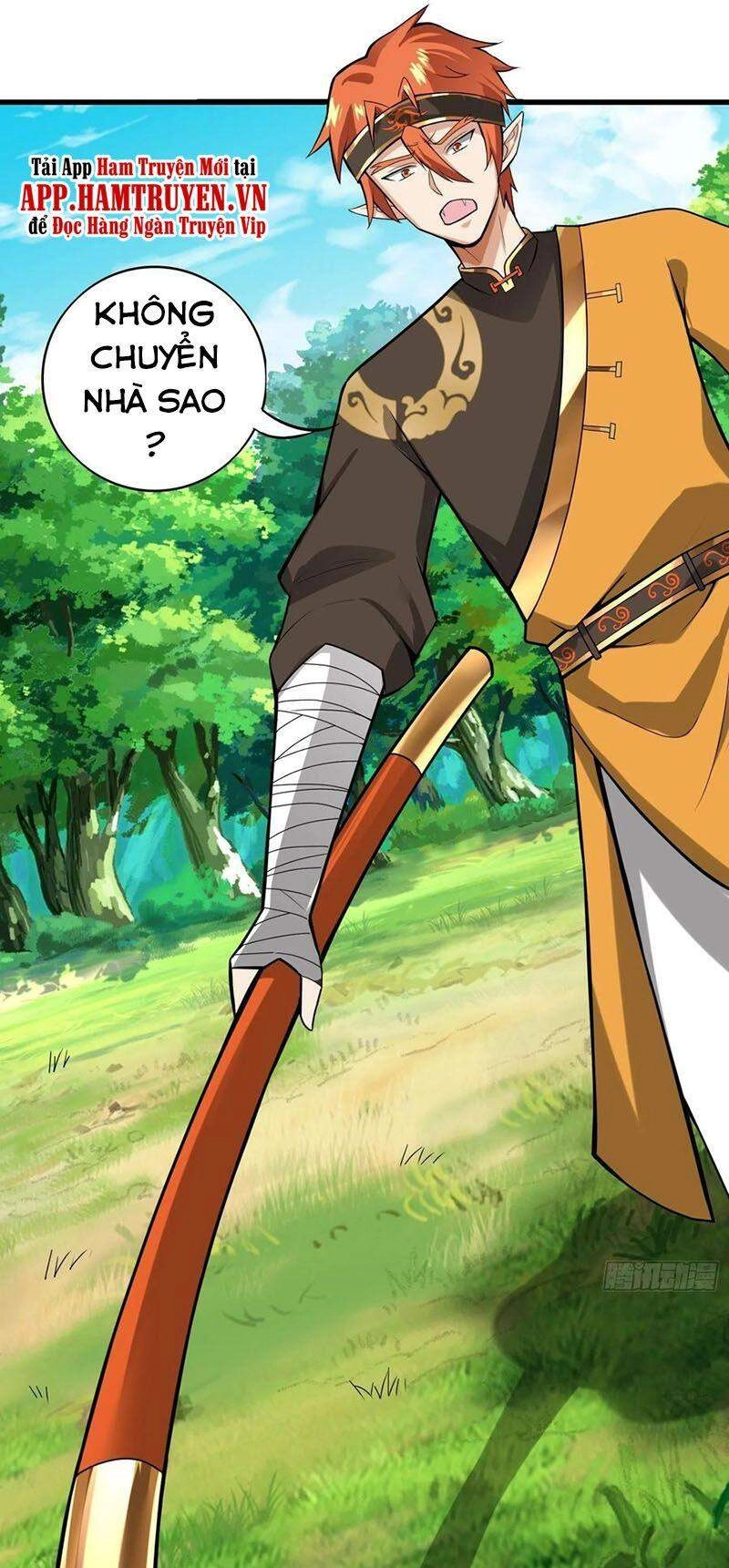 Tà Du Ký Chapter 135 - 11