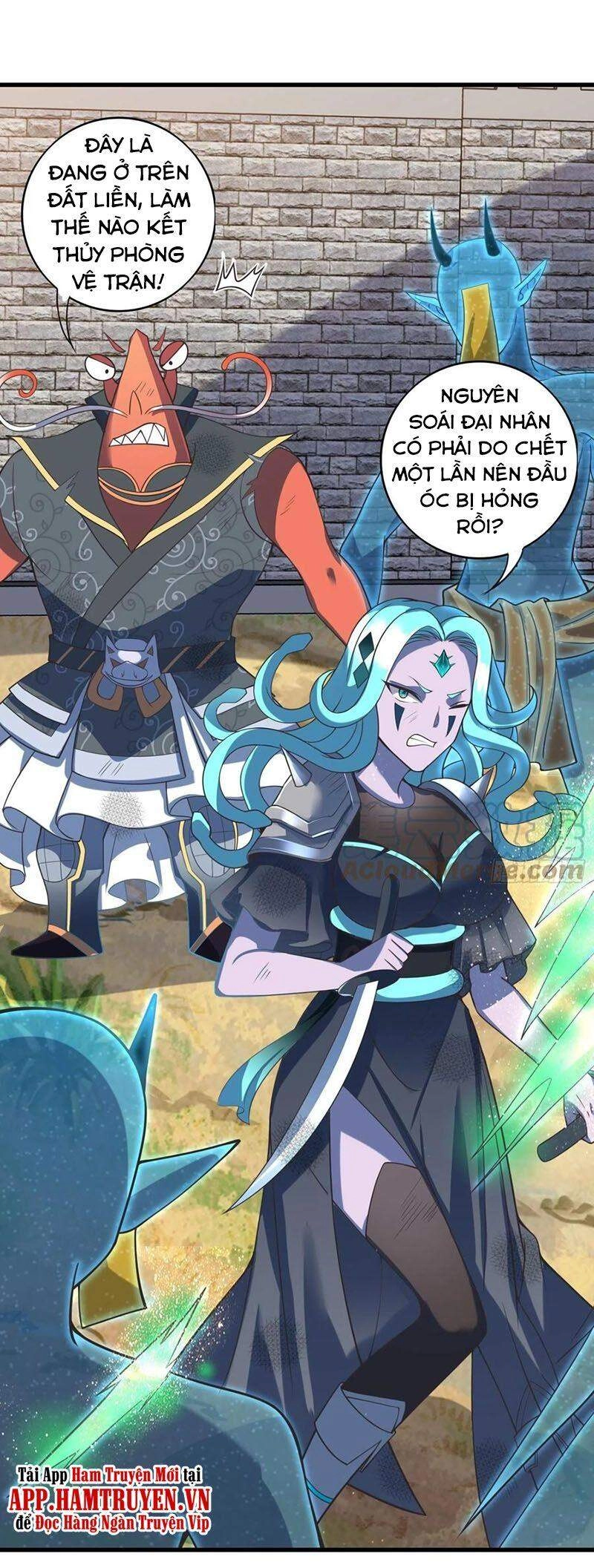 Tà Du Ký Chapter 136 - 13