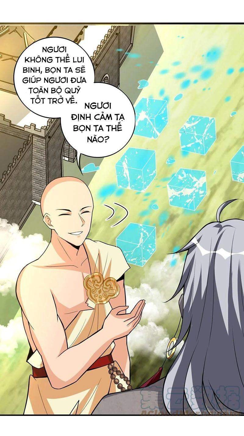 Tà Du Ký Chapter 136 - 18