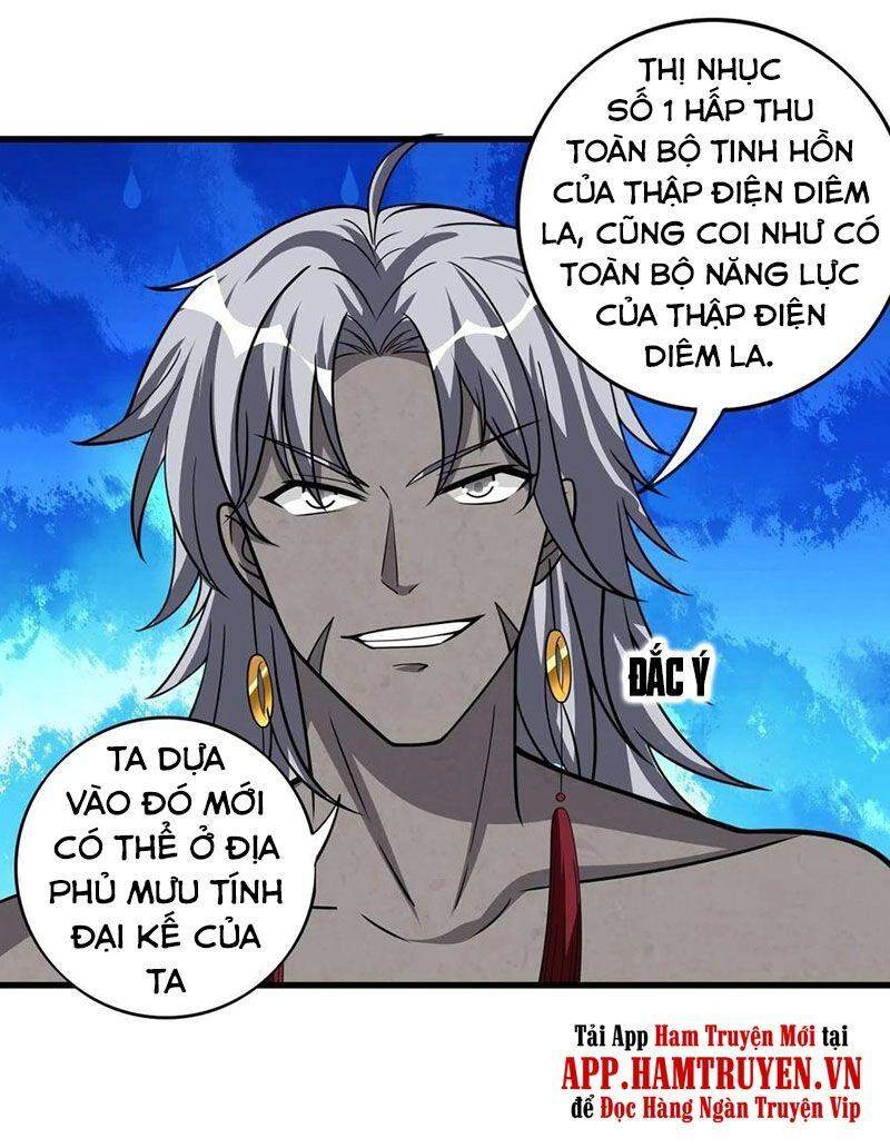 Tà Du Ký Chapter 136 - 21