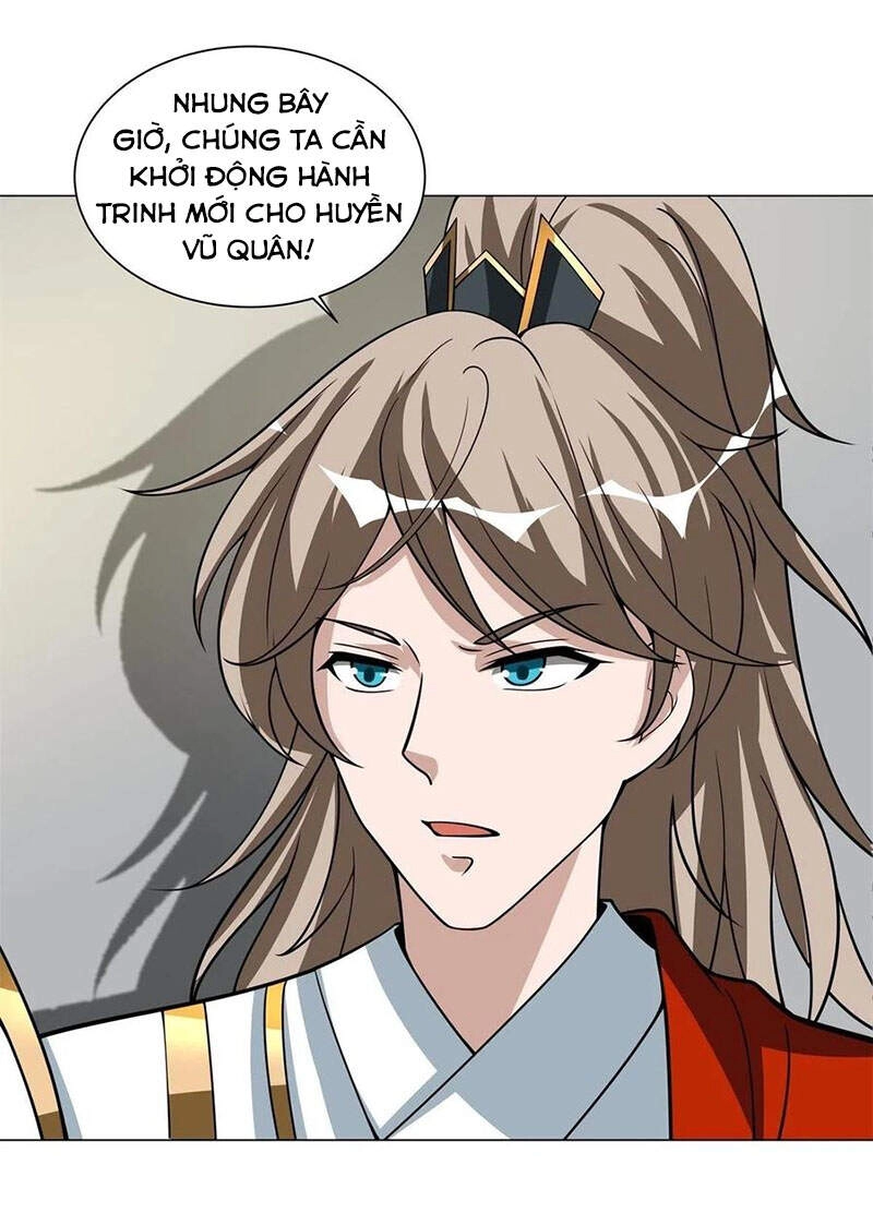 Tà Du Ký Chapter 137 - 18