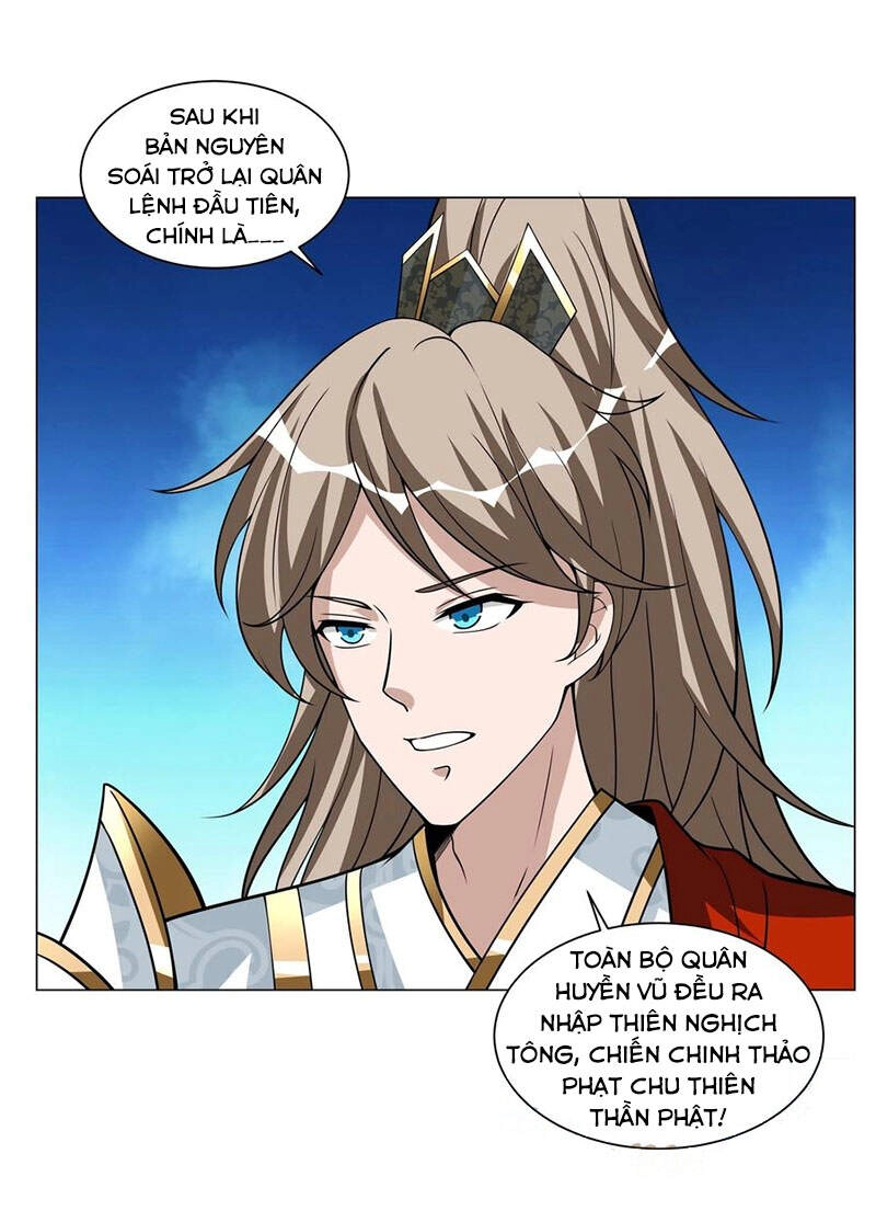 Tà Du Ký Chapter 137 - 22