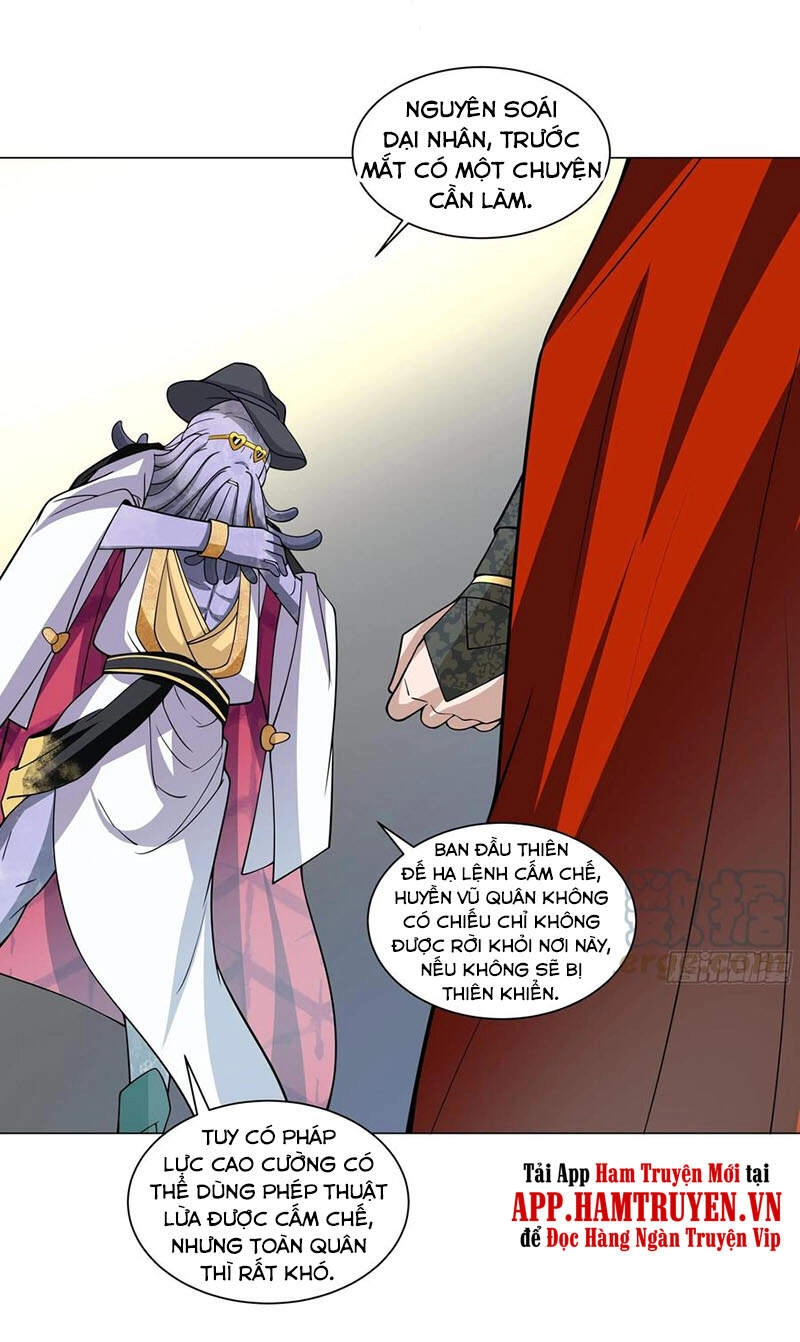 Tà Du Ký Chapter 137 - 25