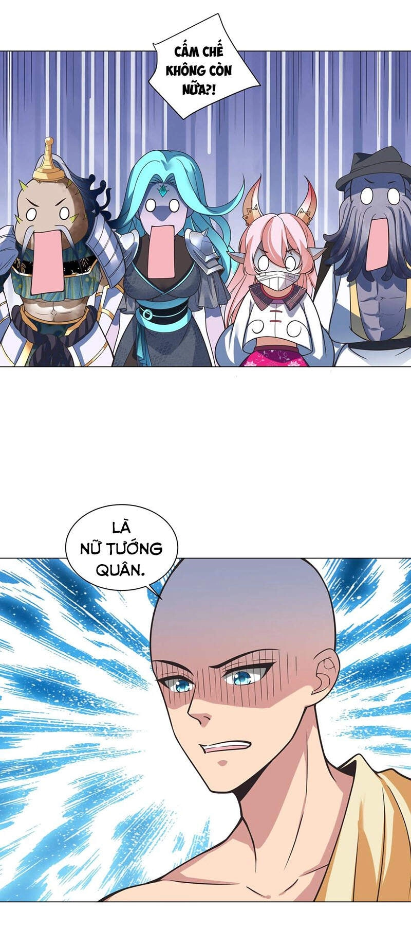 Tà Du Ký Chapter 137 - 28