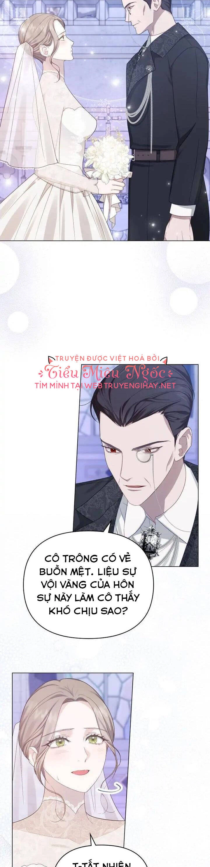 Ánh Trăng Đỏ Trong Đêm Chapter 1 - 3