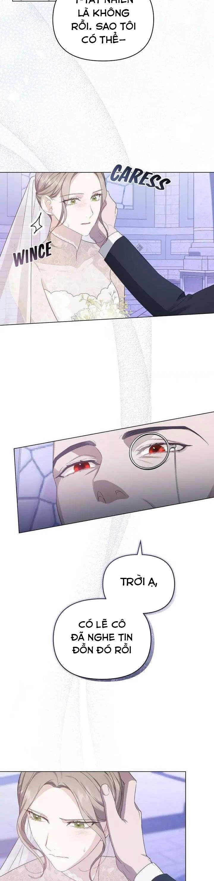 Ánh Trăng Đỏ Trong Đêm Chapter 1 - 4