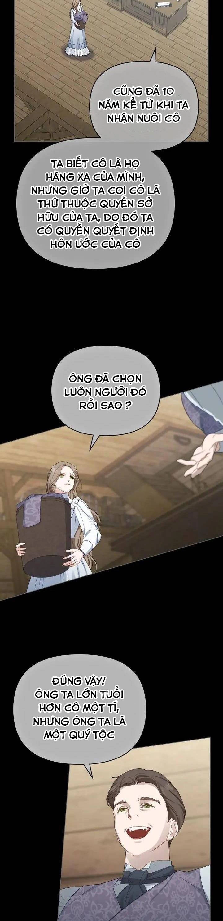 Ánh Trăng Đỏ Trong Đêm Chapter 1 - 6