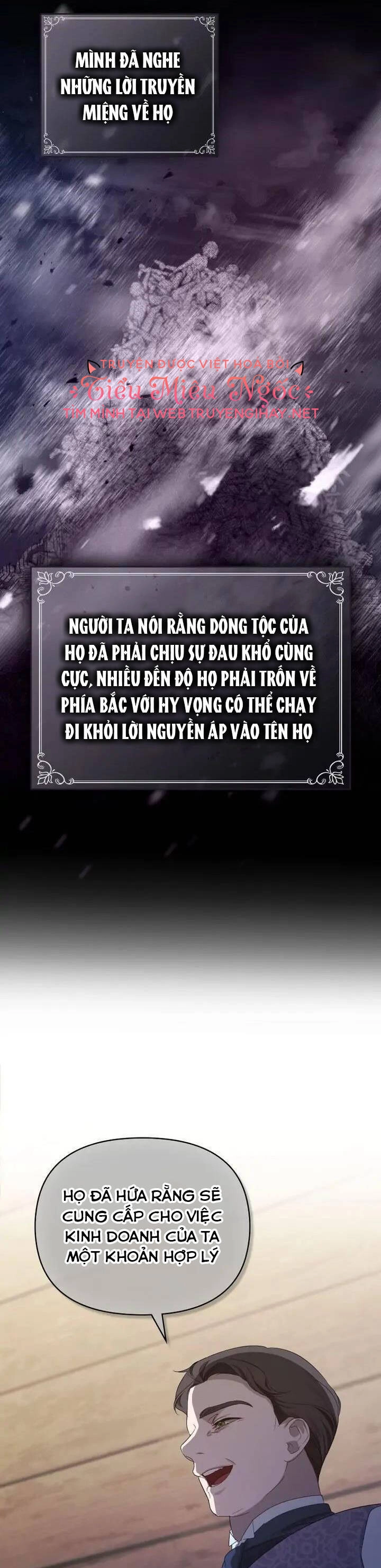 Ánh Trăng Đỏ Trong Đêm Chapter 1 - 8